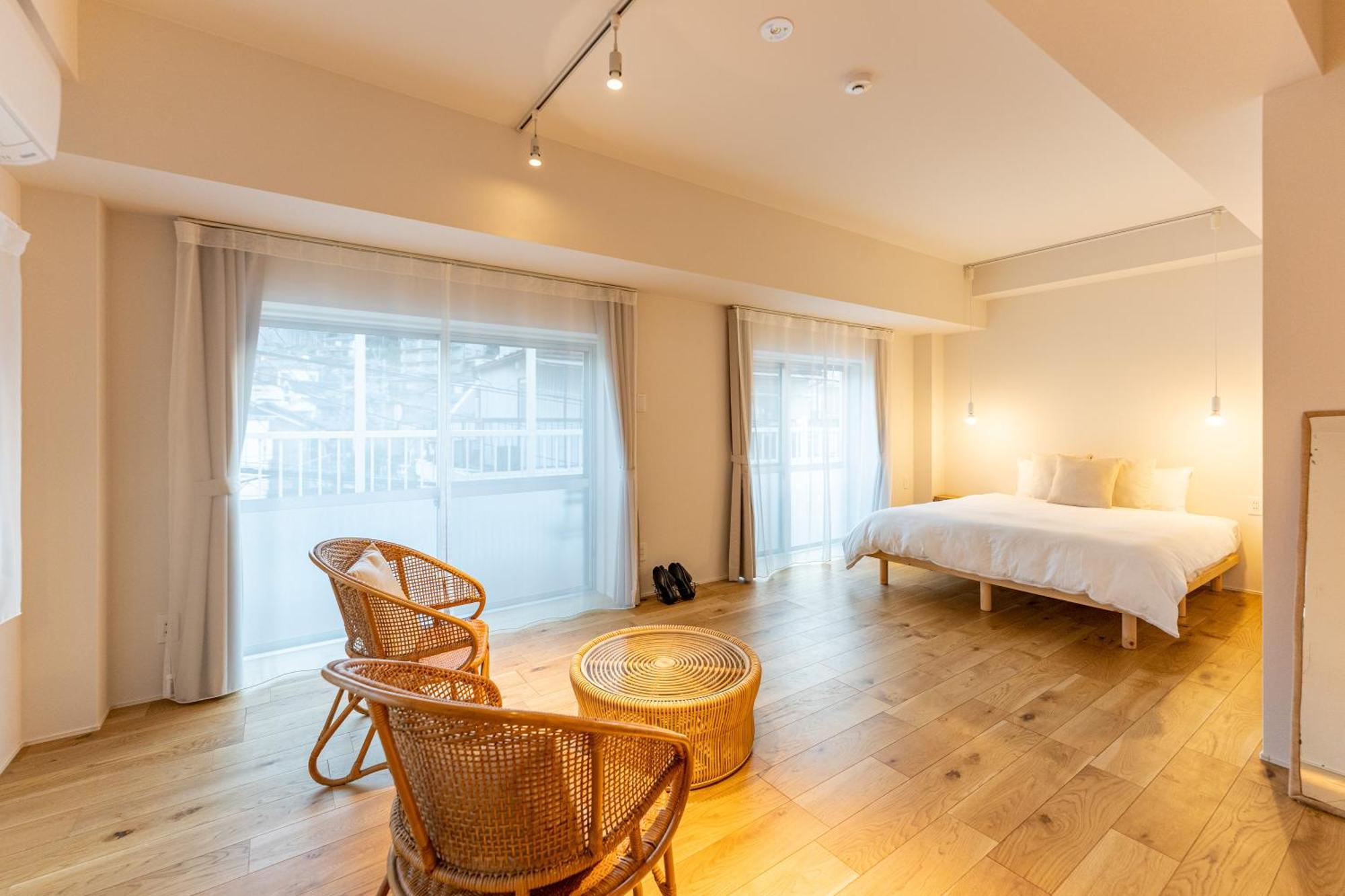 hotel&cafe ksnowki Nagasaki Zewnętrze zdjęcie