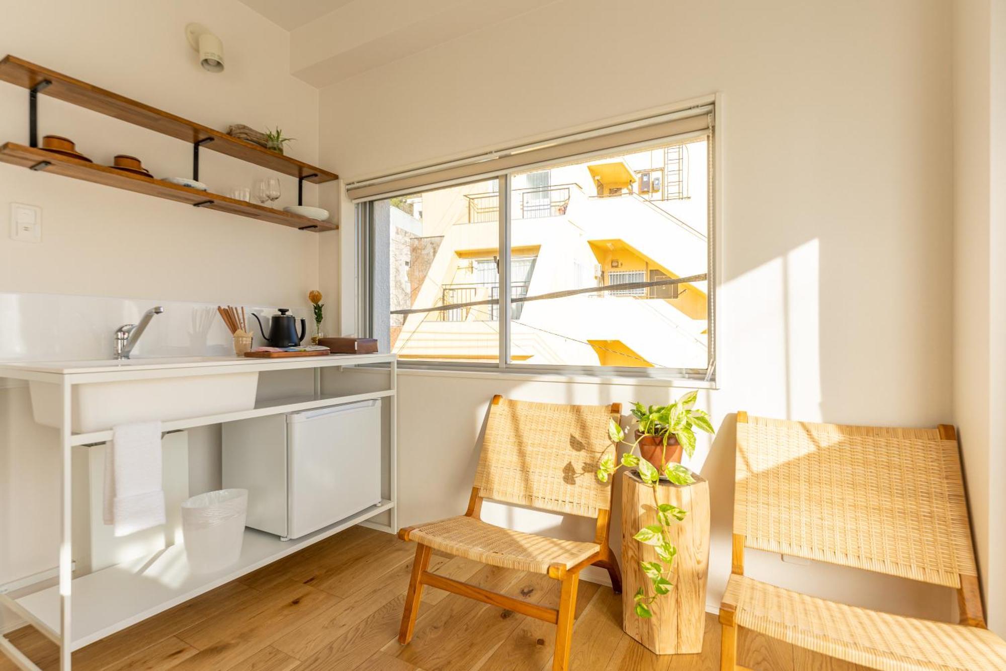 hotel&cafe ksnowki Nagasaki Zewnętrze zdjęcie