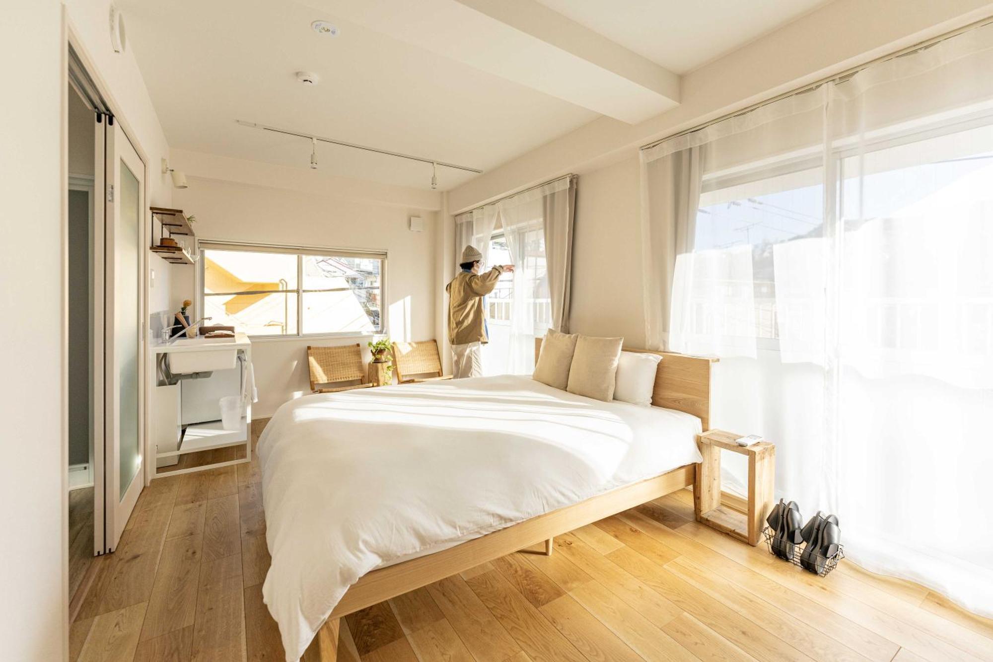hotel&cafe ksnowki Nagasaki Zewnętrze zdjęcie