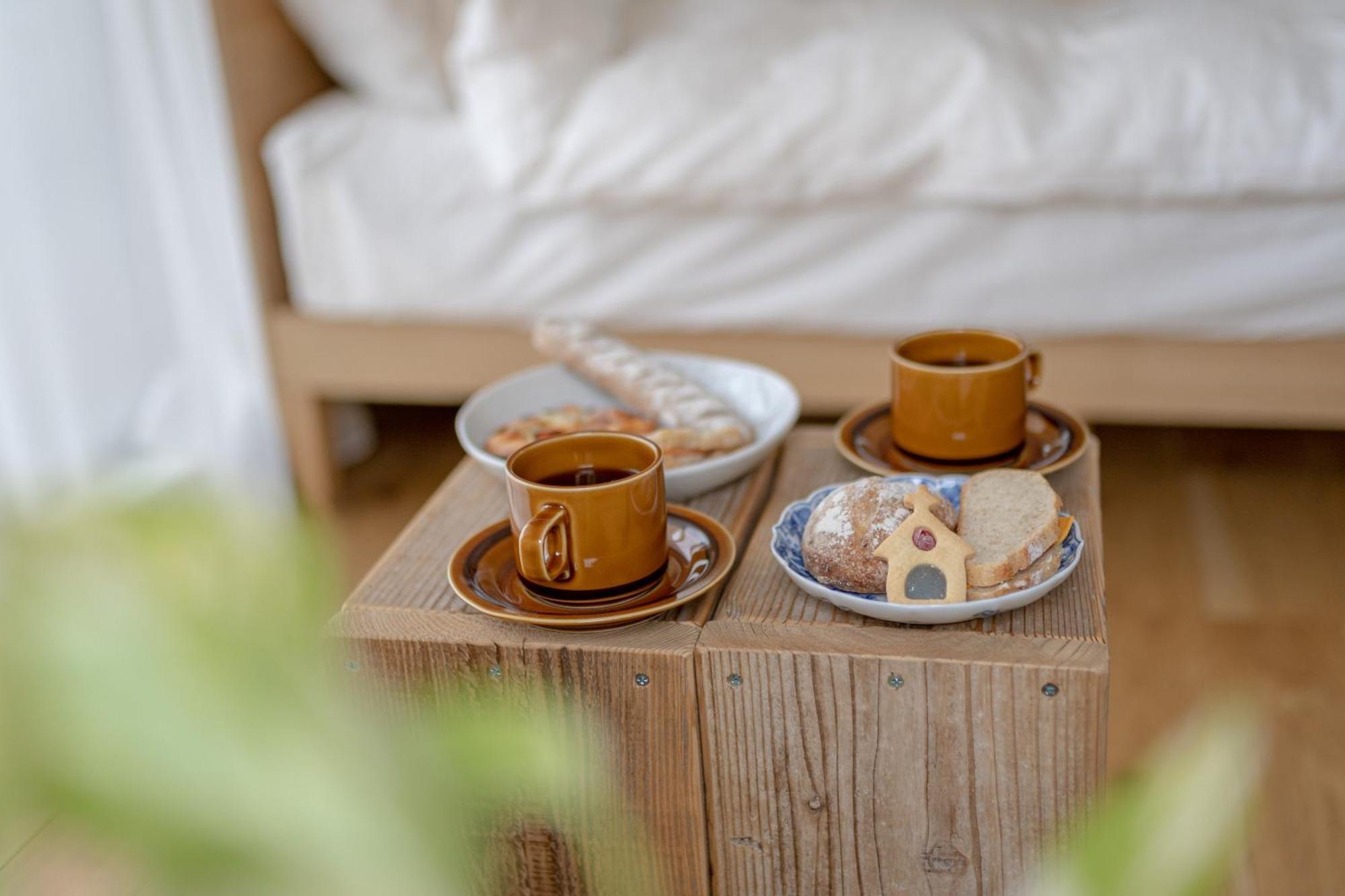 hotel&cafe ksnowki Nagasaki Zewnętrze zdjęcie