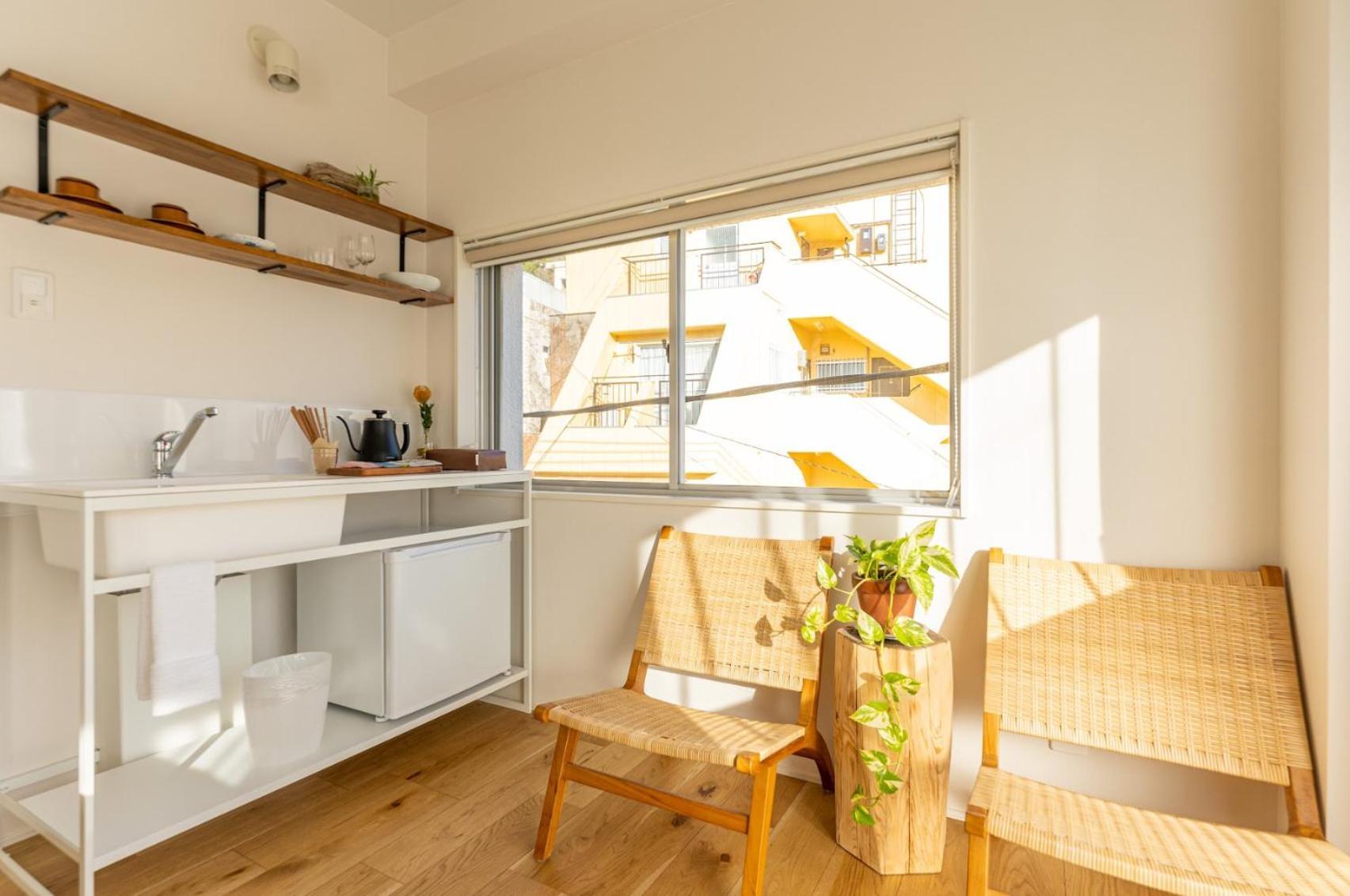 hotel&cafe ksnowki Nagasaki Zewnętrze zdjęcie