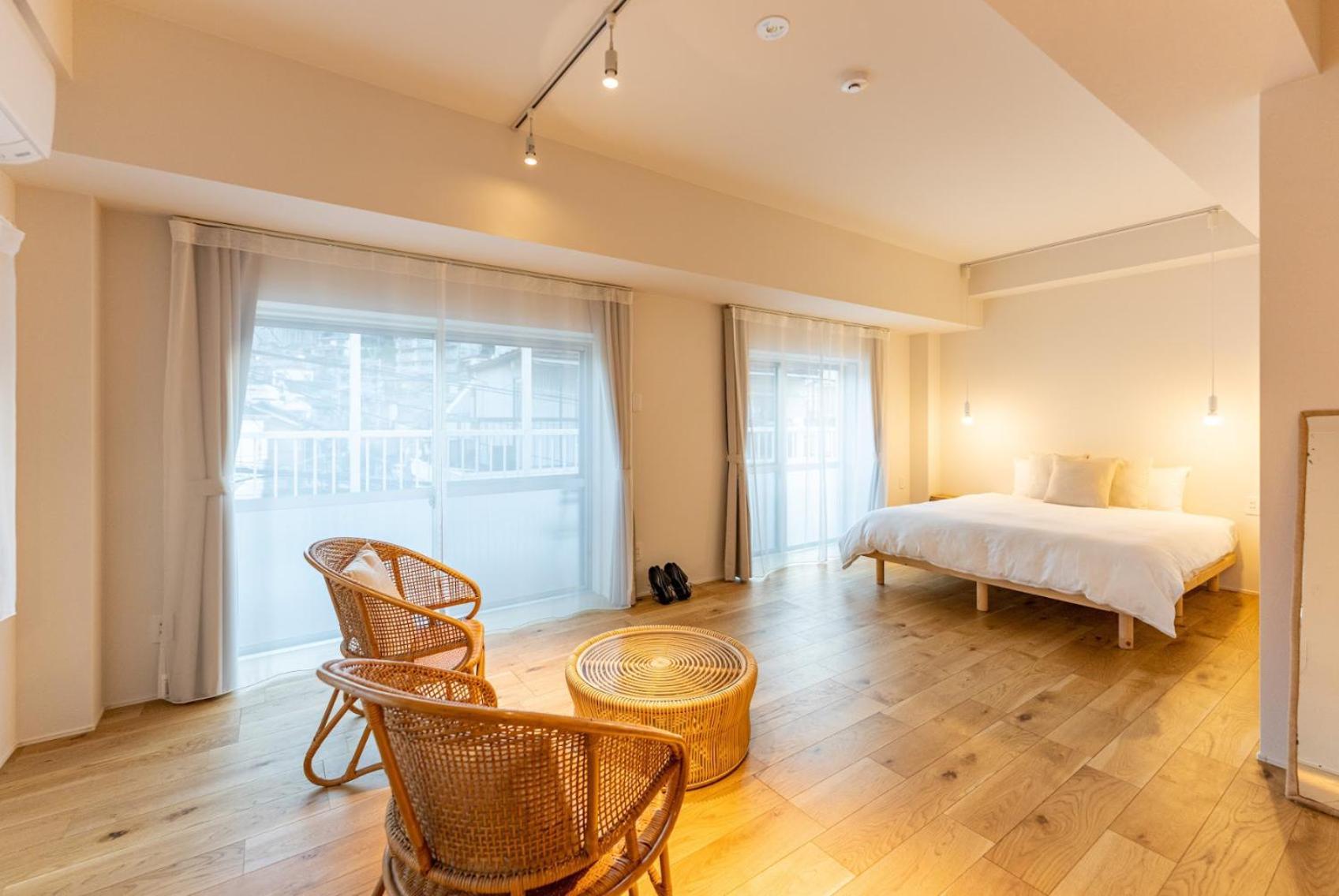hotel&cafe ksnowki Nagasaki Zewnętrze zdjęcie