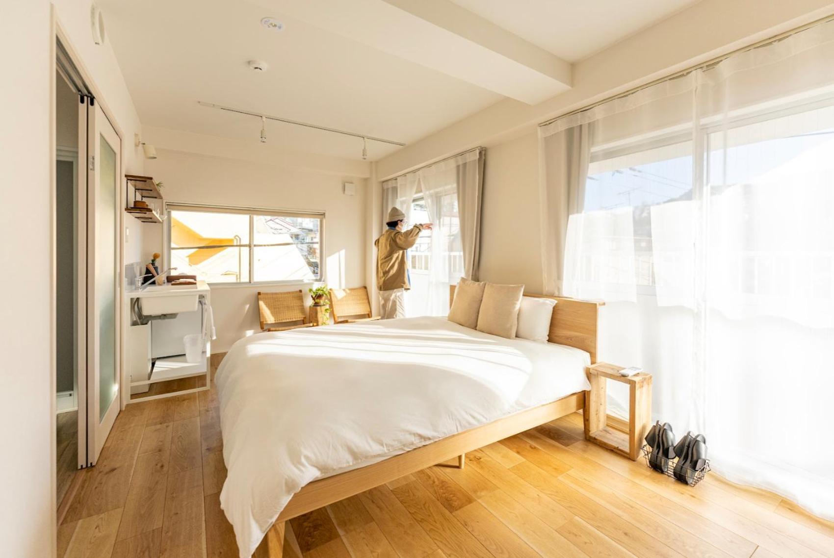 hotel&cafe ksnowki Nagasaki Zewnętrze zdjęcie