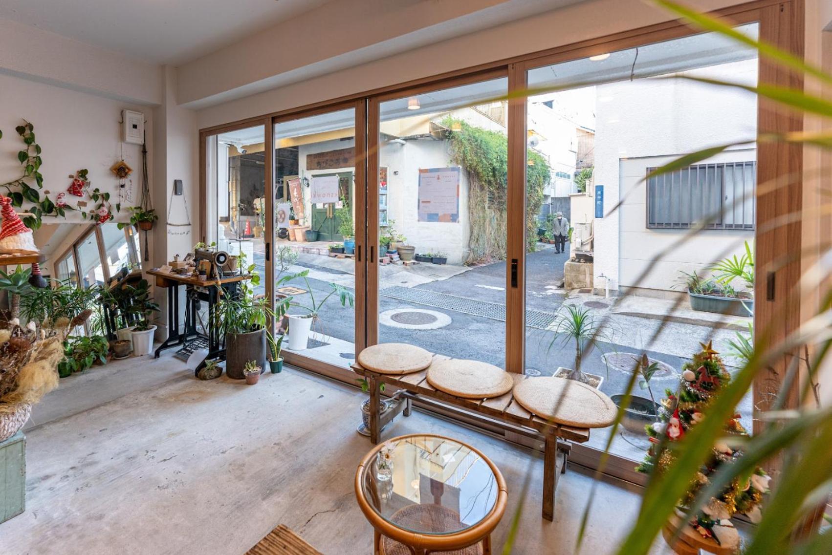 hotel&cafe ksnowki Nagasaki Zewnętrze zdjęcie